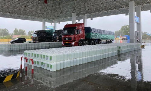 松原 通化分公司 環(huán)保產品尾氣處理液助力攻堅創(chuàng)效