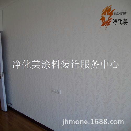 橡膠印花滾筒模具在液體壁紙施工中的應用