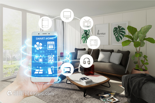 智能科技家居 智能設備如何重塑新時代家庭生活