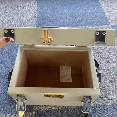 爆破員現場作業箱與防靜電雷管箱 玻璃鋼材質的專業選擇與批發指南